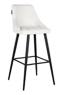 Modern Minimalist Bar Stools (2) | Richmond Interiors Brooke | Oroatrade.com