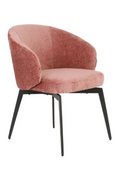 Modern Curved Dining Chair | OROA Amphara | Oroatrade.com