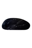 Marble Organic-Shaped Dining Table | Richmond Interiors Trocadero | Oroatrade.com