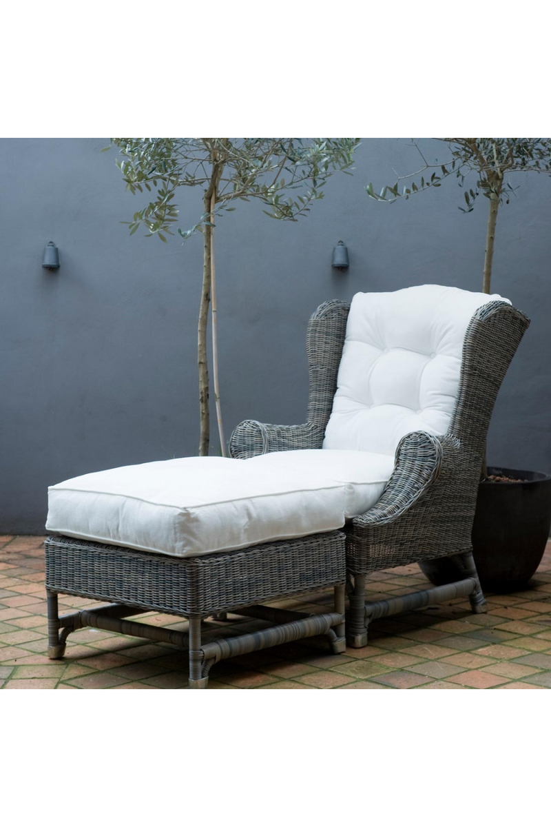 Modern Outdoor Rattan Chair | Rivièra Maison Nicolas | Oroatrade.om