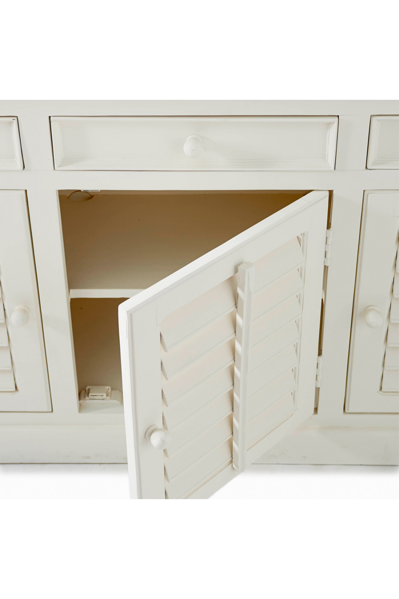 White Acacia Dresser | Rivièra Maison New Orleans | Oroatrade.com