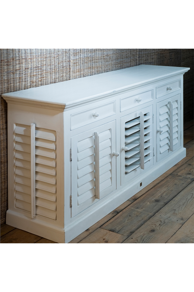 White Acacia Dresser | Rivièra Maison New Orleans | Oroatrade.com