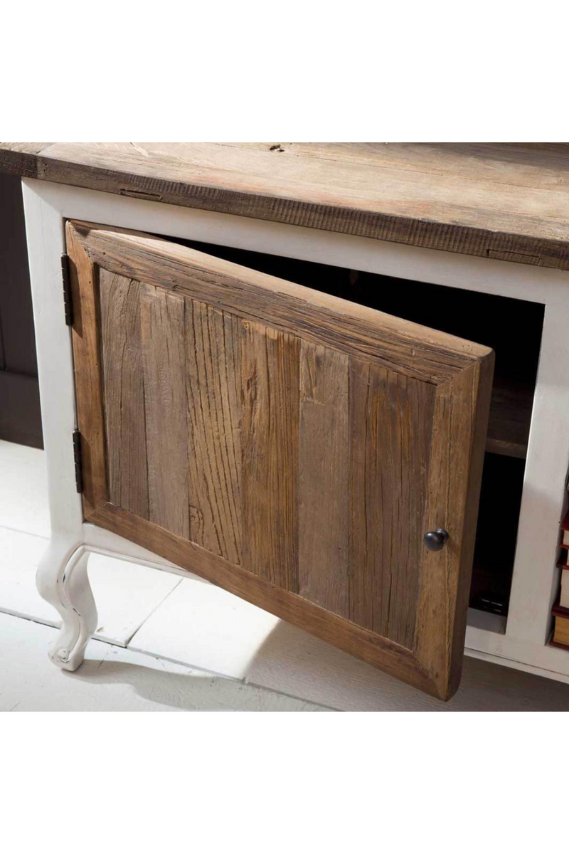 Rustic TV Unit | Rivièra Maison Driftwood | Oroatrade.com