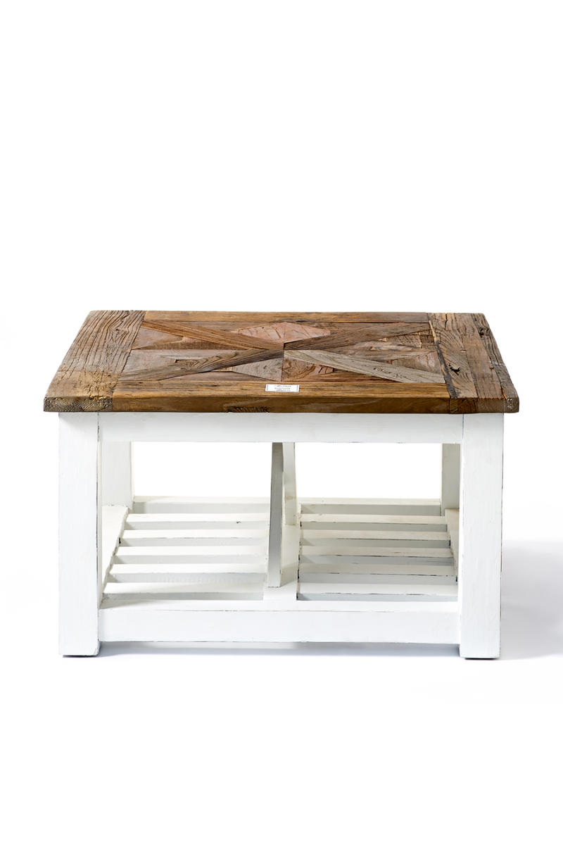 Inlaid Top Coffee Table | Rivièra Maison Château Chassigny | Oroatrade.com