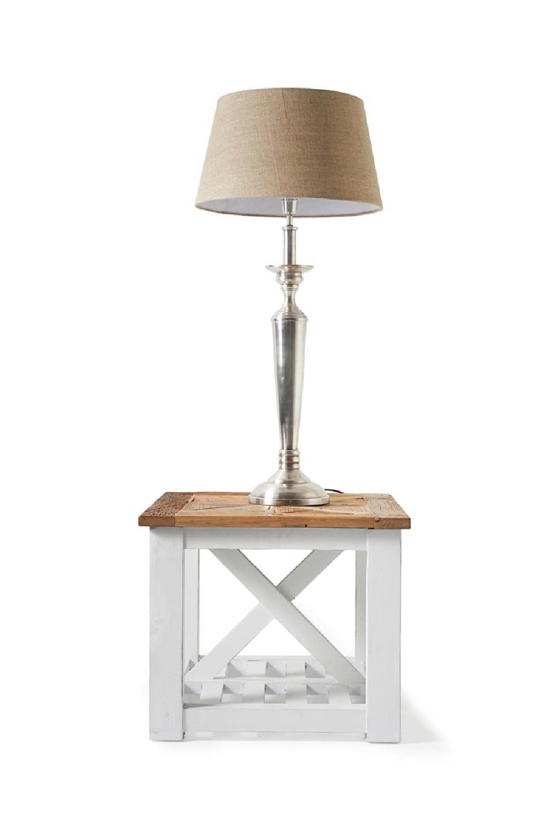 Square Classic End Table | Rivièra Maison Château Chassigny | Oroatrade.com