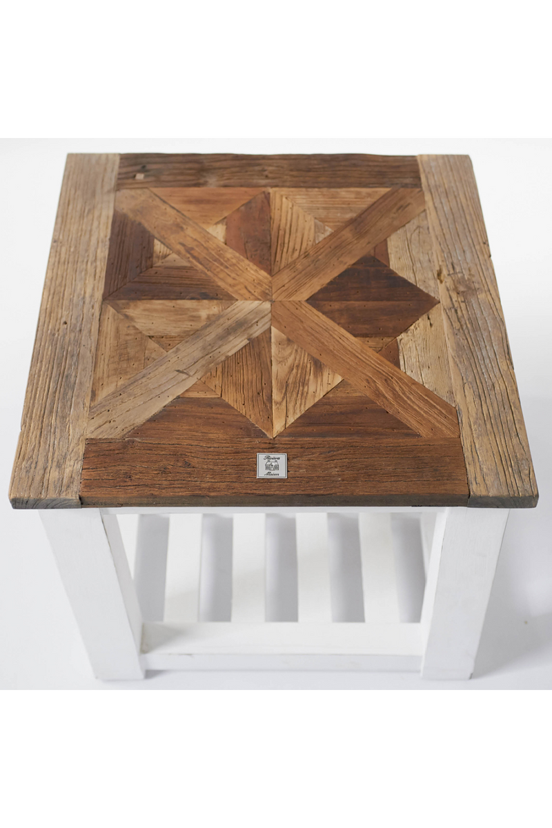 Square Classic End Table | Rivièra Maison Château Chassigny | Oroatrade.com