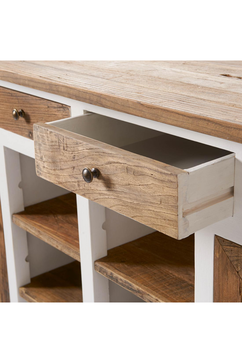 Modern Wood Dresser | Rivièra Maison Driftwood | Oroatrade.com