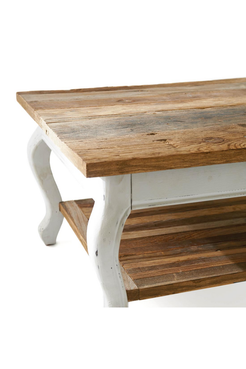 Square Classic Coffee Table | Rivièra Maison Driftwood | Oroatrade.com