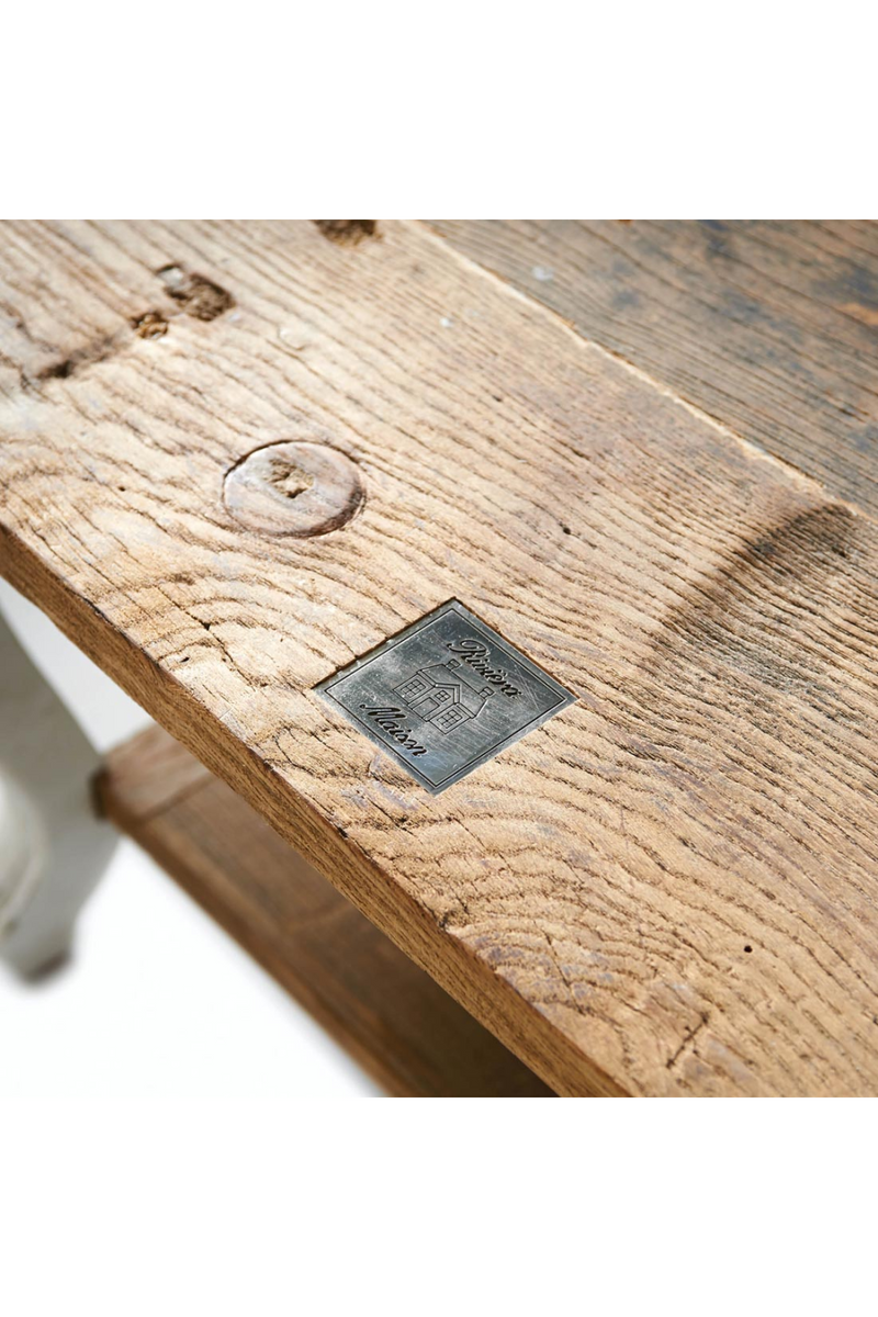 Square Classic Coffee Table | Rivièra Maison Driftwood | Oroatrade.com