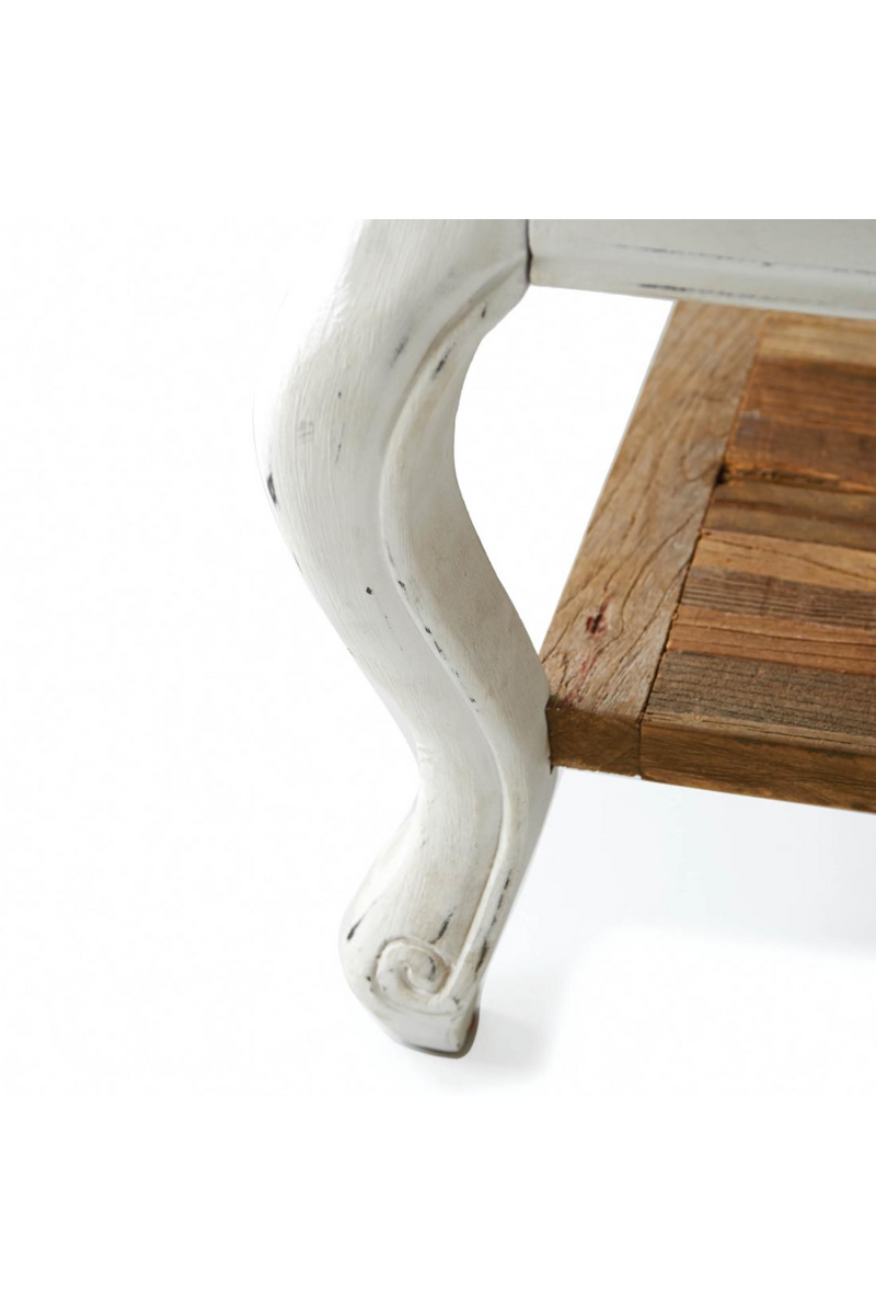 Square Classic Coffee Table | Rivièra Maison Driftwood | Oroatrade.com