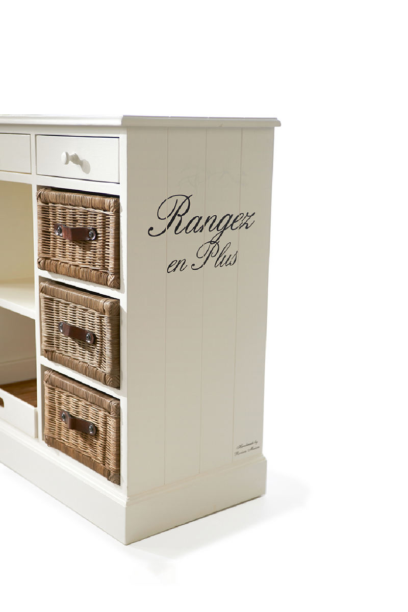 Modern Wood Sideboard S | Rivièra Maison Rangez en Plus