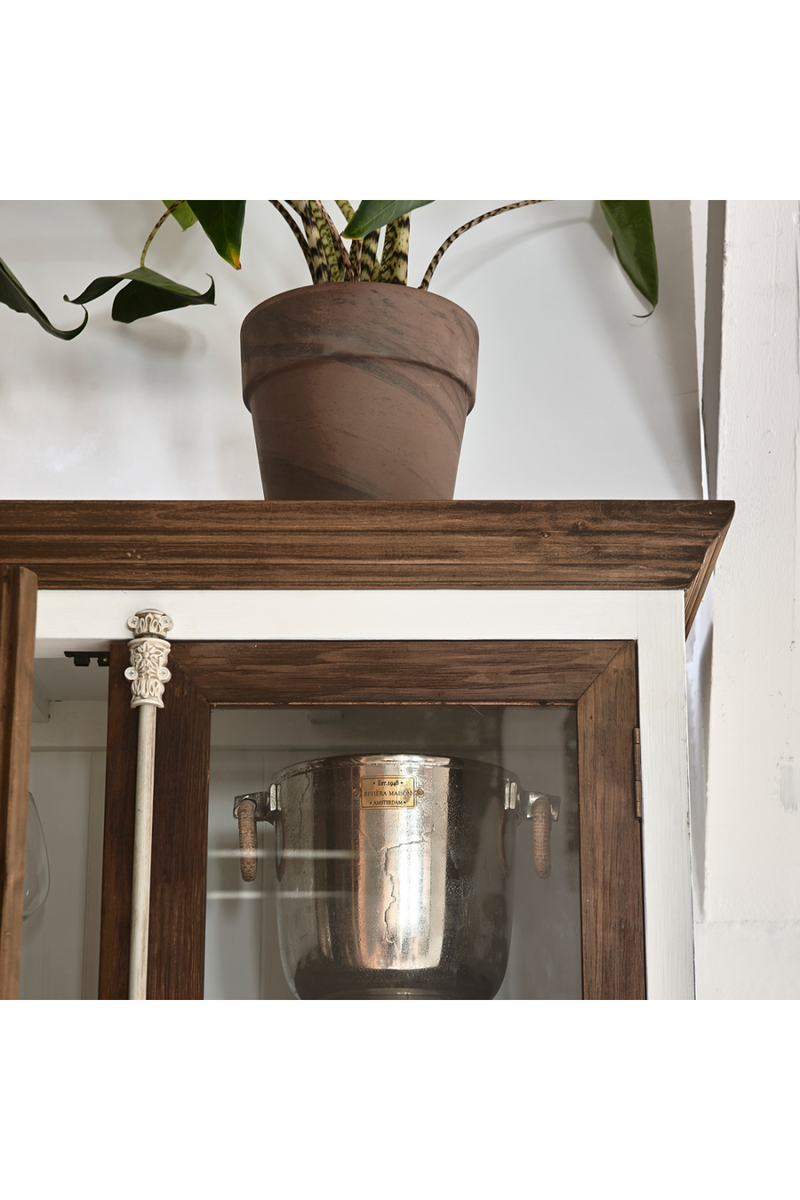 Minimalist Driftwood Cabinet | Rivièra Maison | Oroatrade.com