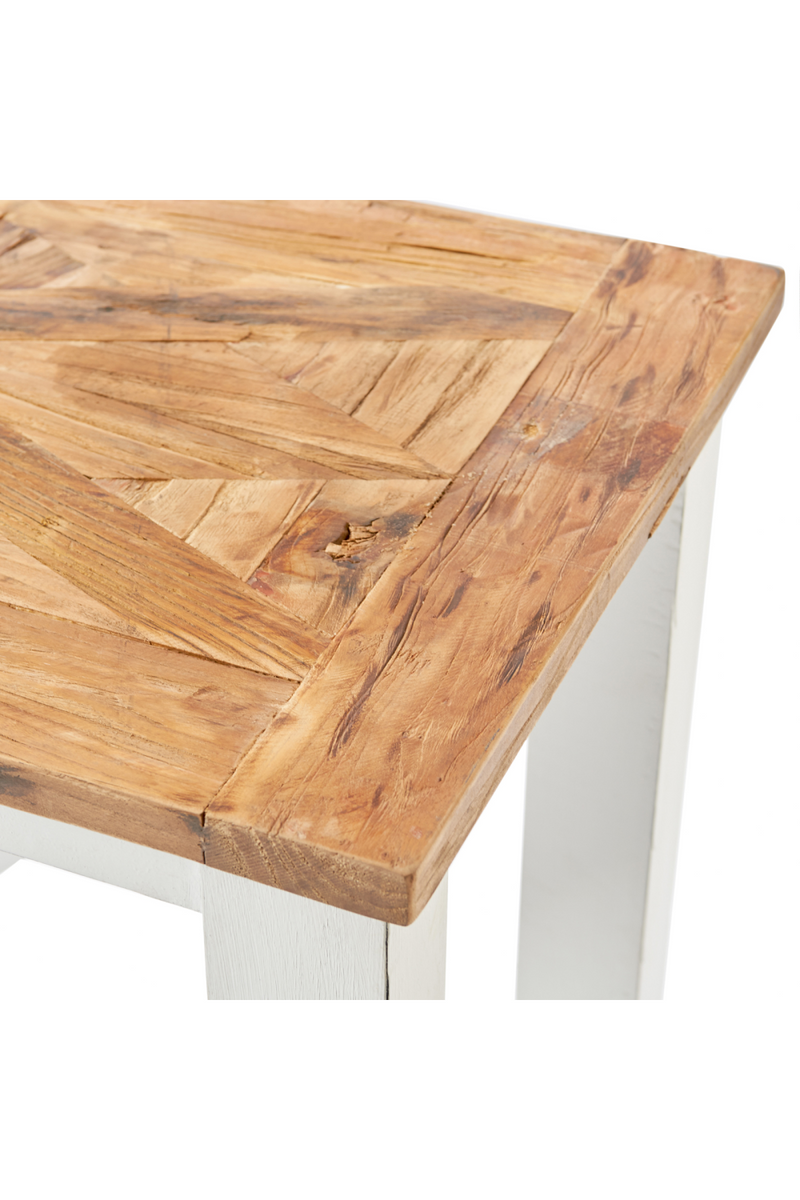 Classic Driftwood Side Table | Rivièra Maison Château Chassigny | Oroatrade.com