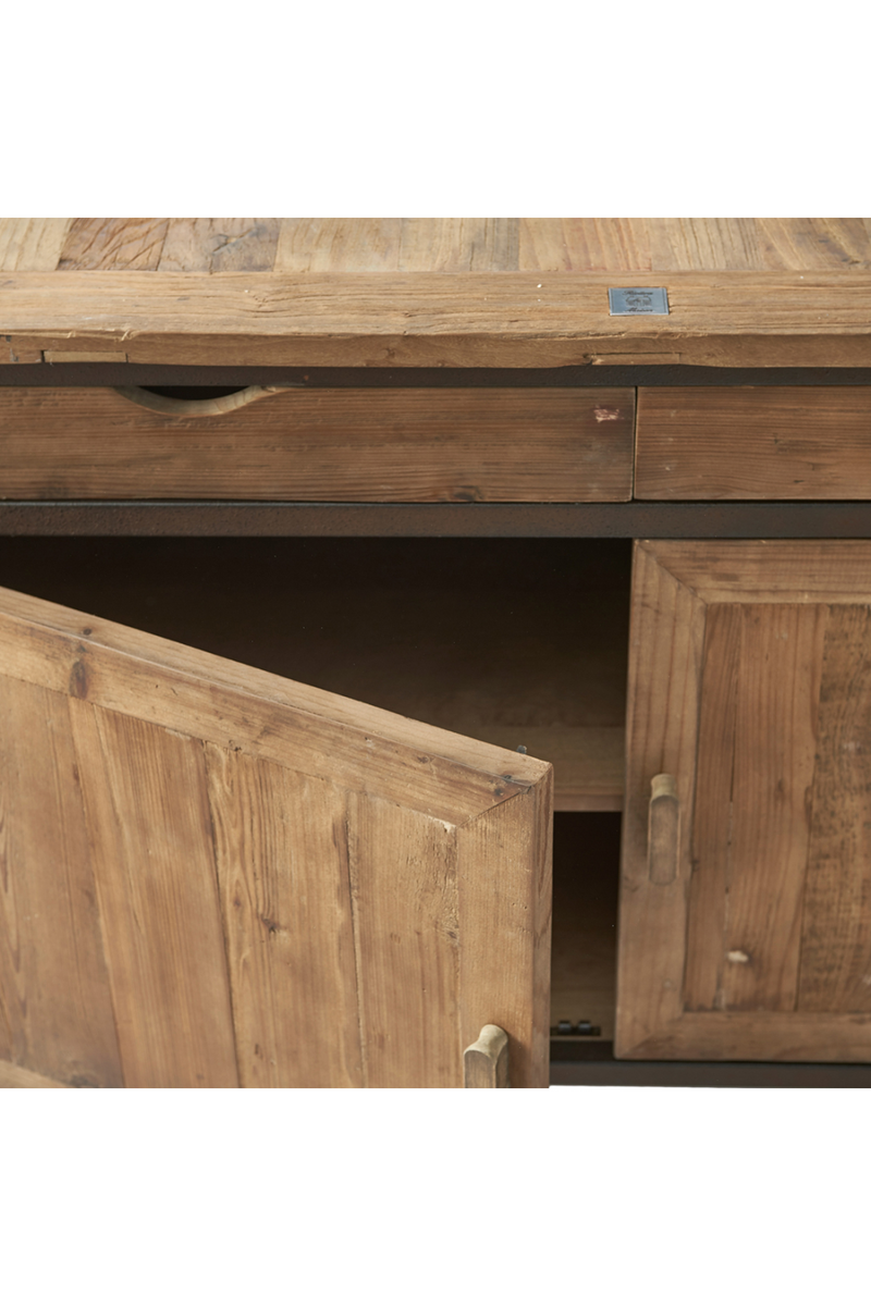 Elm Wood Sideboard | Rivièra Maison Shelter Island | Oroatrade.com