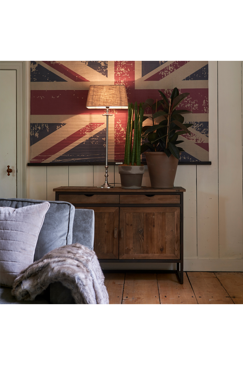 Elm Wood Sideboard | Rivièra Maison Shelter Island | Oroatrade.com