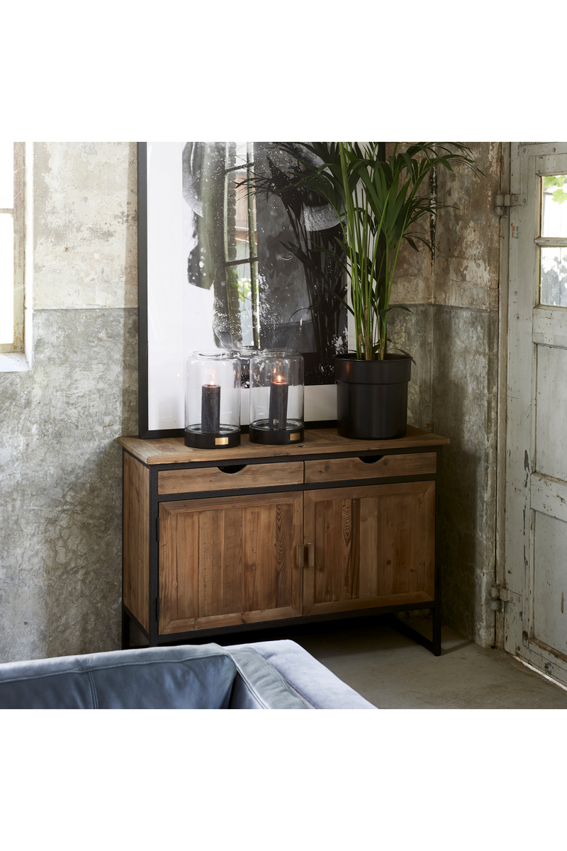 Elm Wood Sideboard | Rivièra Maison Shelter Island | Oroatrade.com