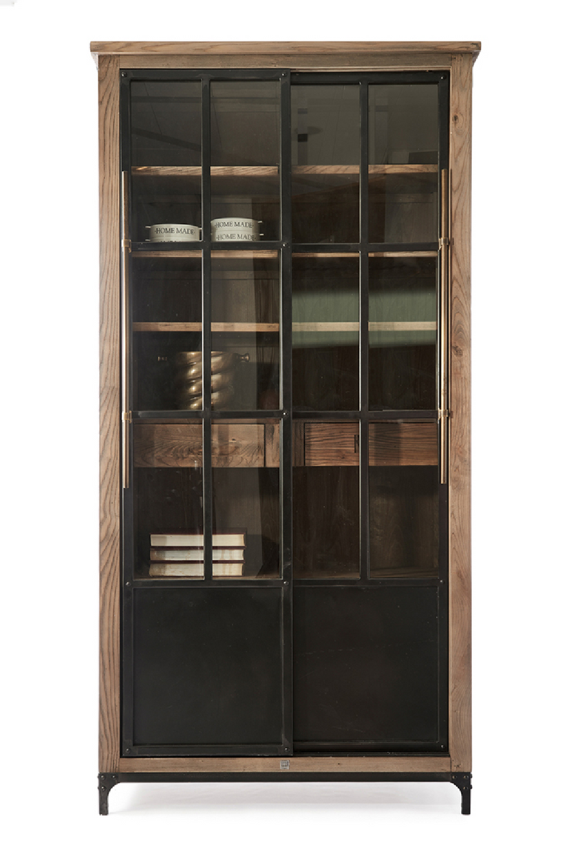 Ash Industrial Cabinet | Rivièra Maison The Hoxton | Oroatrade.com