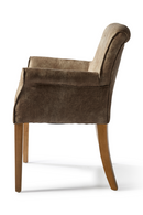 Classic Leather Dining Armchair | Rivièra Maison La Scala | Oroatrade.com