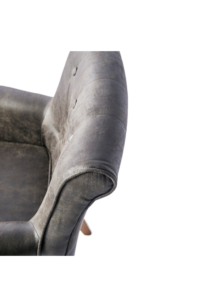 Classic Leather Dining Armchair | Rivièra Maison La Scala | Oroatrade.com