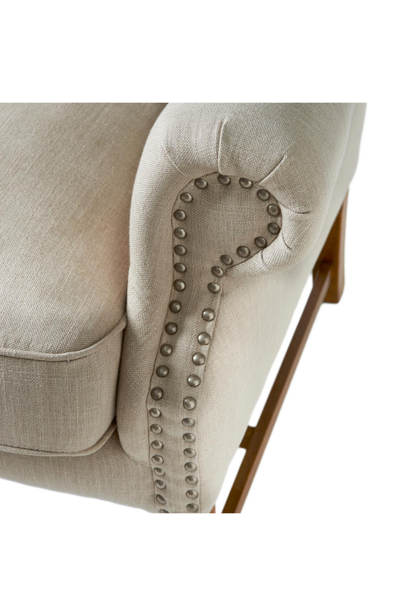 Modern Classic Wing Chair | Rivièra Maison Franklin Park | Oroatrade.com