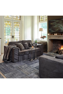 Silver Adjustable Pedestal Side Table | Rivièra Maison Venice | Oroatrade.com