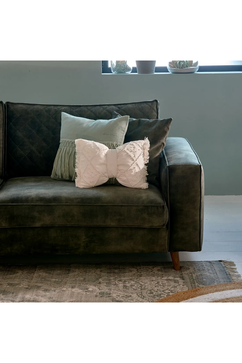 Modern Classic Velvet Sofa | Rivièra Maison Kendall (MTO) | Oroatrade.com
