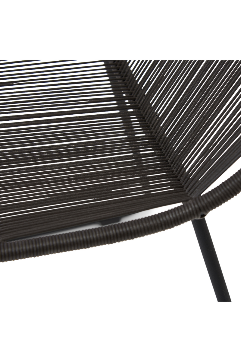 Black Outdoor Dining Chair | Rivièra Maison Hartford | Oroatrade.com