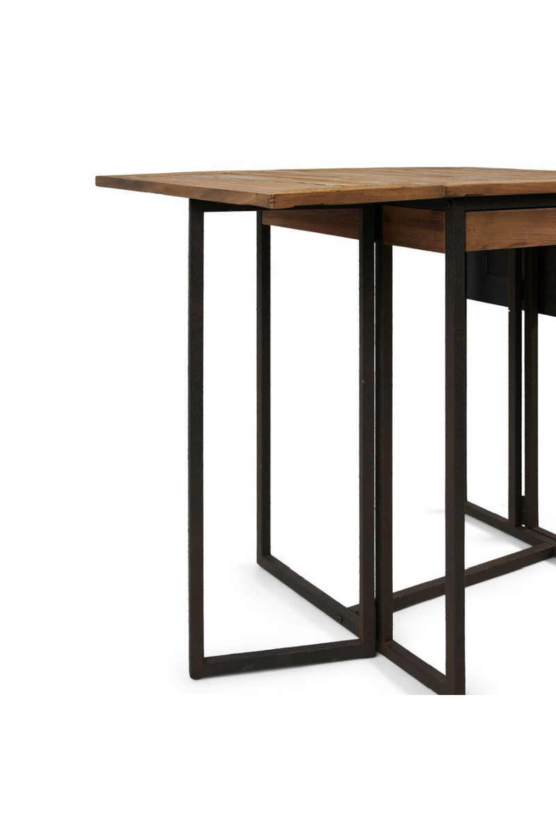 Extendable Elm Bar Table | Rivièra Maison Shelter Island | Oroatrade.com