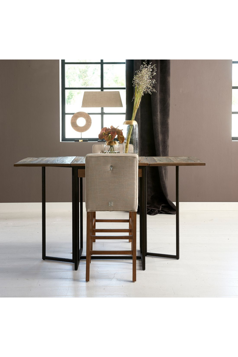 Extendable Elm Bar Table | Rivièra Maison Shelter Island | Oroatrade.com