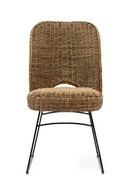 Modern Rattan Dining Chair | Rivièra Maison Mandarin | Oroatrade.com