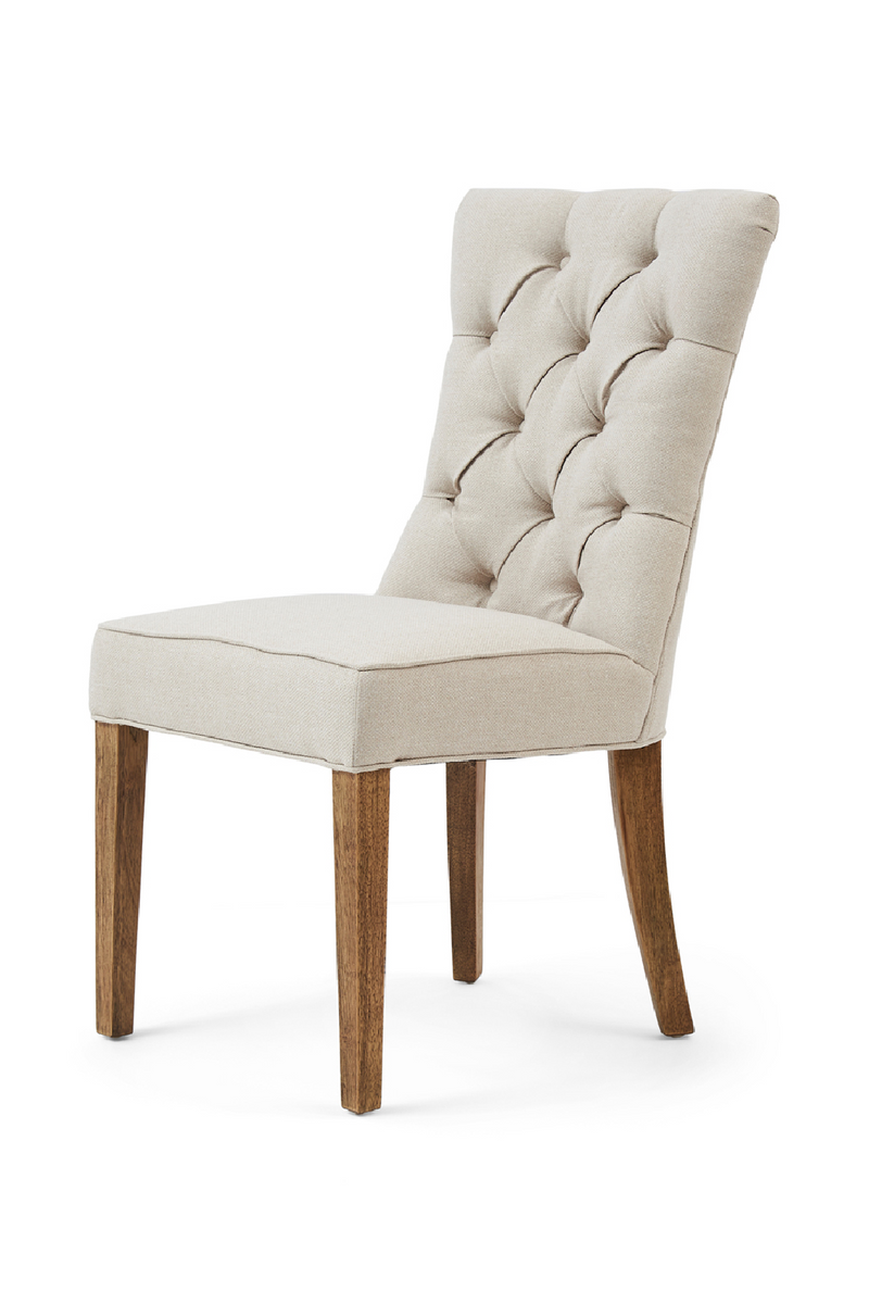 Modern Tufted Dining Chair | Rivièra Maison Balmoral | Oroatrade.com