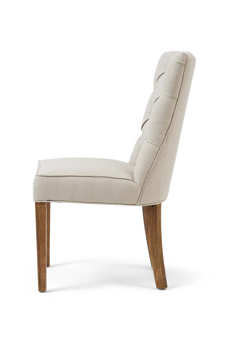 Modern Tufted Dining Chair | Rivièra Maison Balmoral | Oroatrade.com