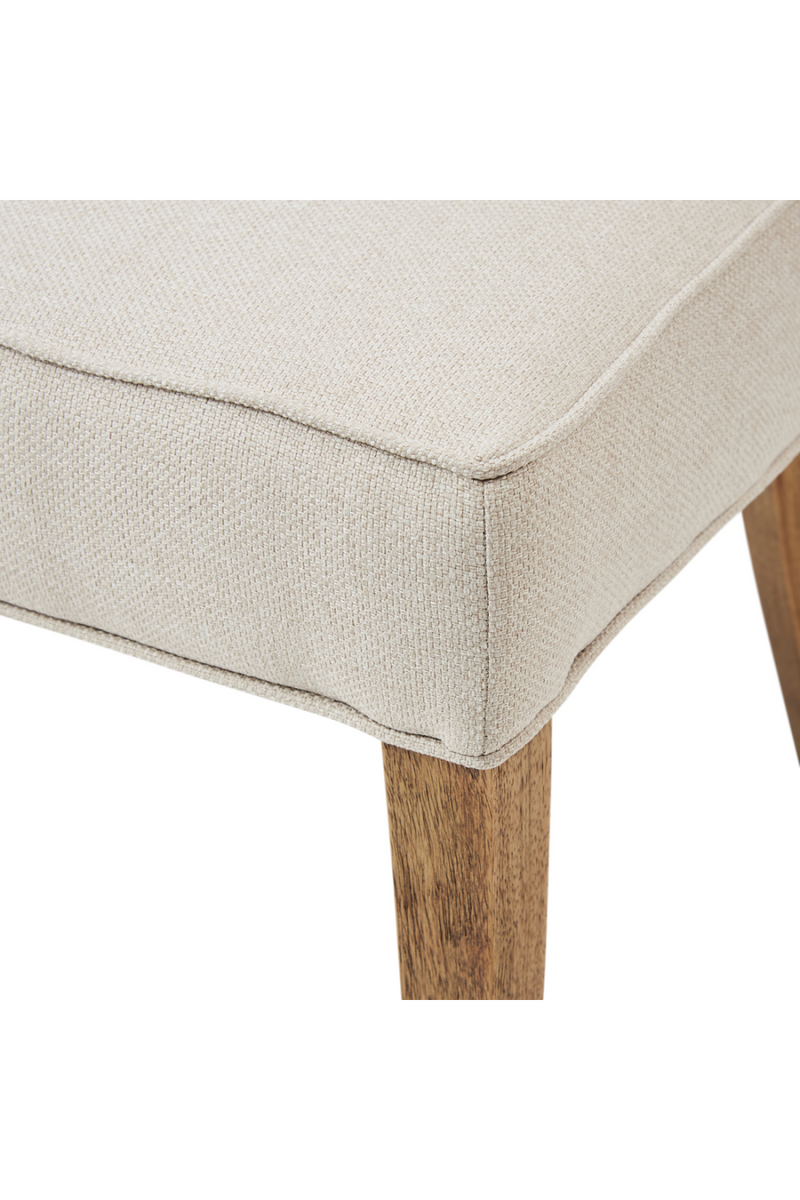 Modern Tufted Dining Chair | Rivièra Maison Balmoral | Oroatrade.com