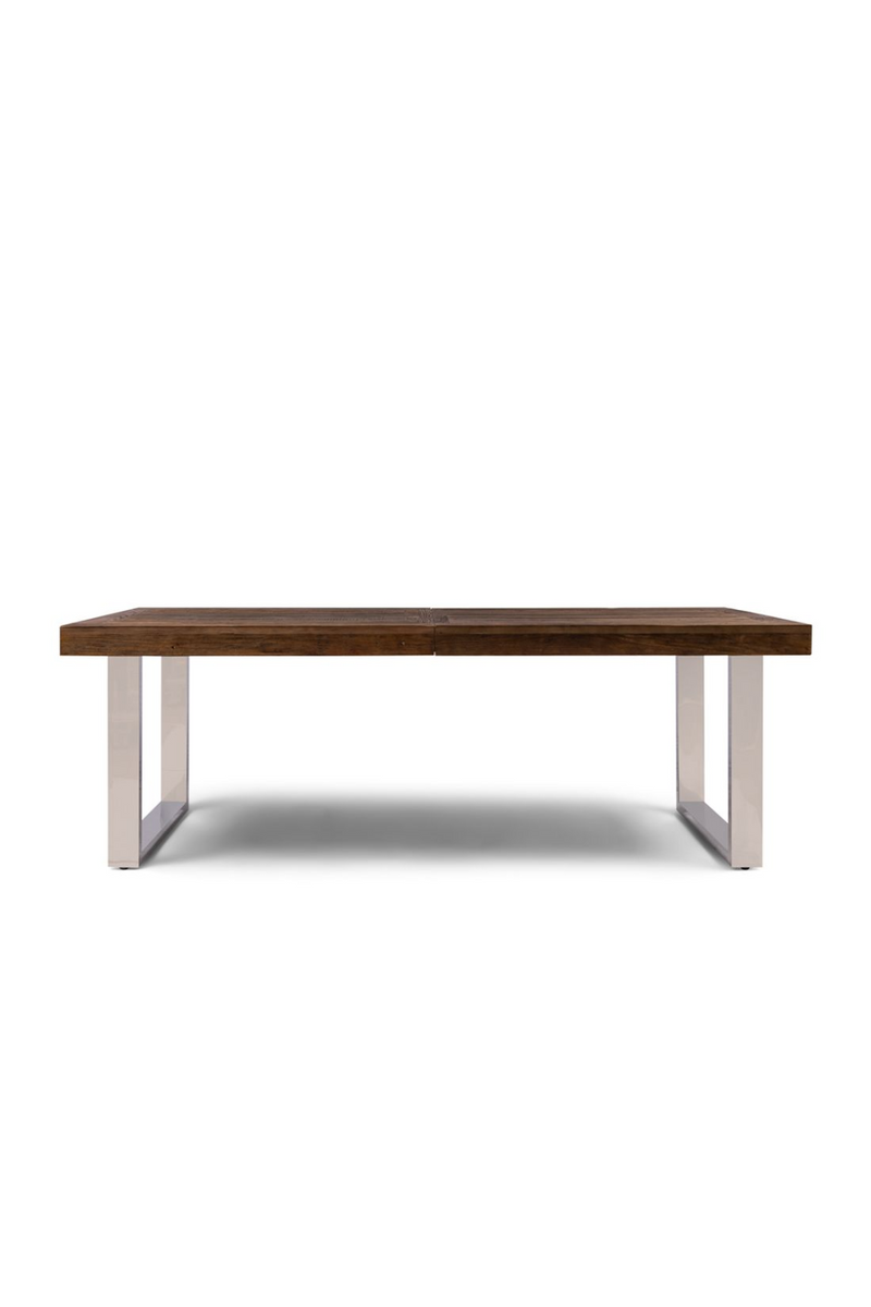 Wooden Extendable Dining Table | Rivièra Maison Washington | Oroatrade.com