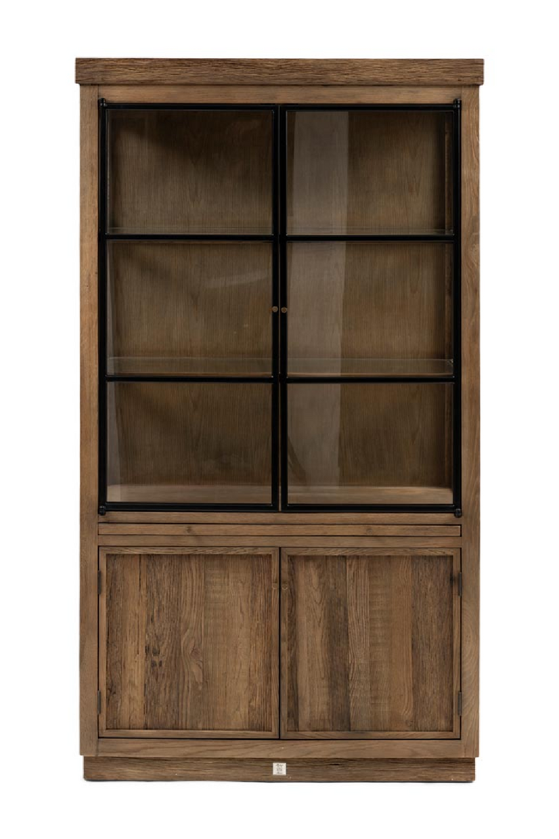 Rustic Oak Cabinet | Rivièra Maison Clearwater Creek | Oroatrade.com