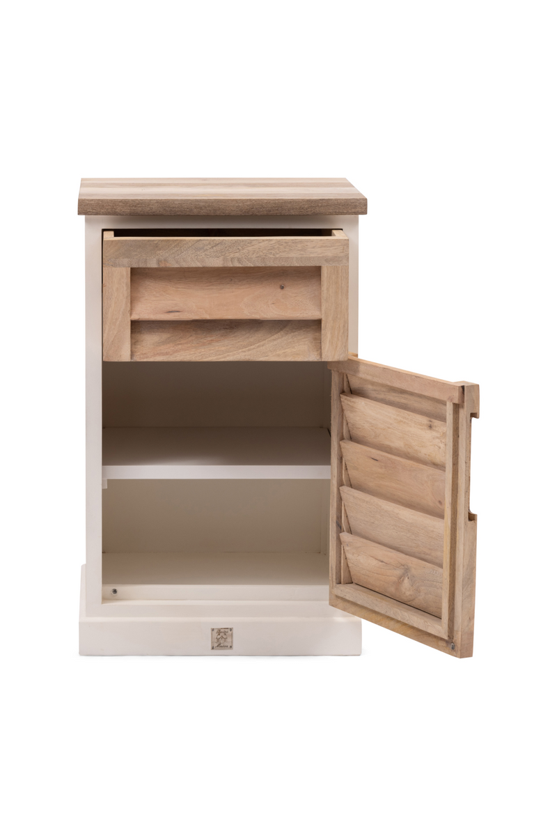 Mango Wood Bed Cabinet | Rivièra Maison Pacifica | Oroatrade.com