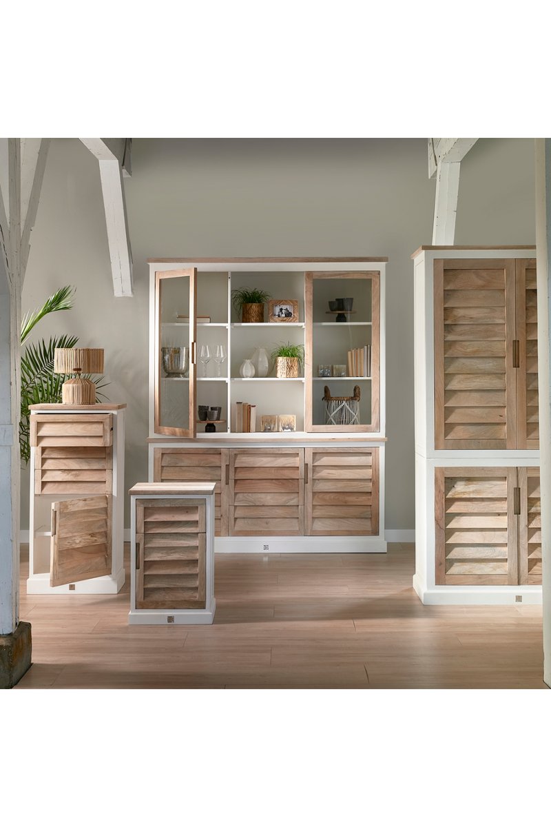 Mango Wood Bed Cabinet | Rivièra Maison Pacifica | Oroatrade.com
