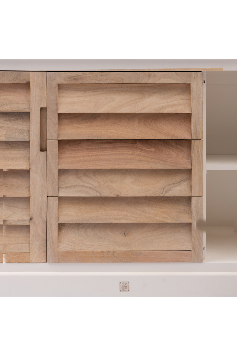 Modern Mango Wood Cabinet XL | Rivièra Maison Pacifica | Oroatrade.com