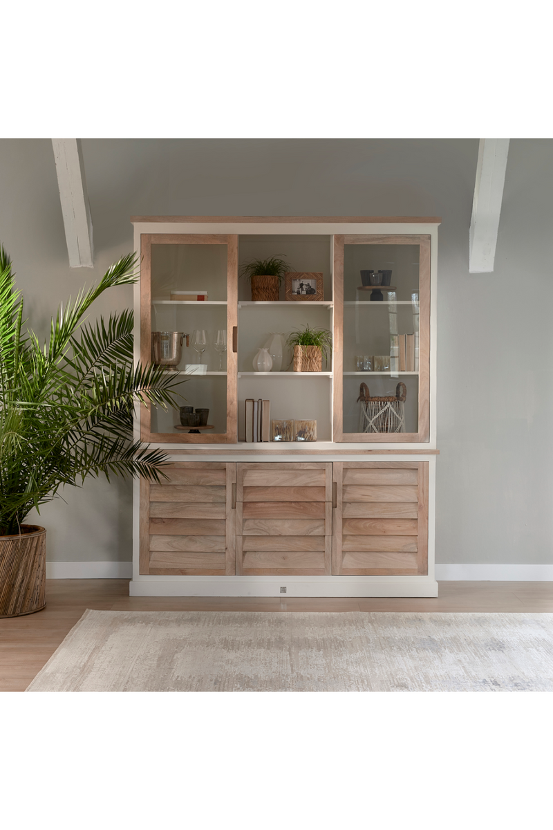 Modern Mango Wood Cabinet XL | Rivièra Maison Pacifica | Oroatrade.com