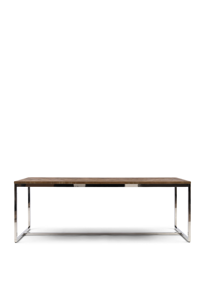 Contemporary Wooden Dining Table | Rivièra Maison Bushwick | Oroatrade.com