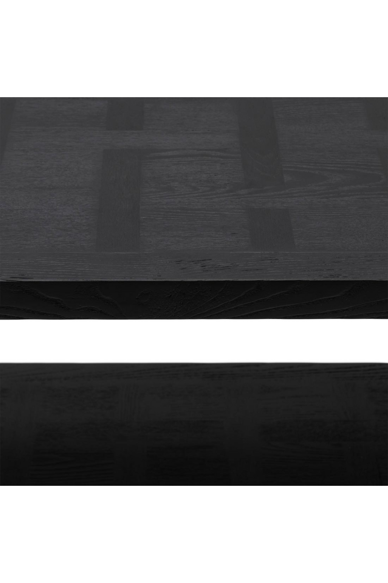 Black Ash Wood Side Table | Rivièra Maison Colombe | Oroatrade.com