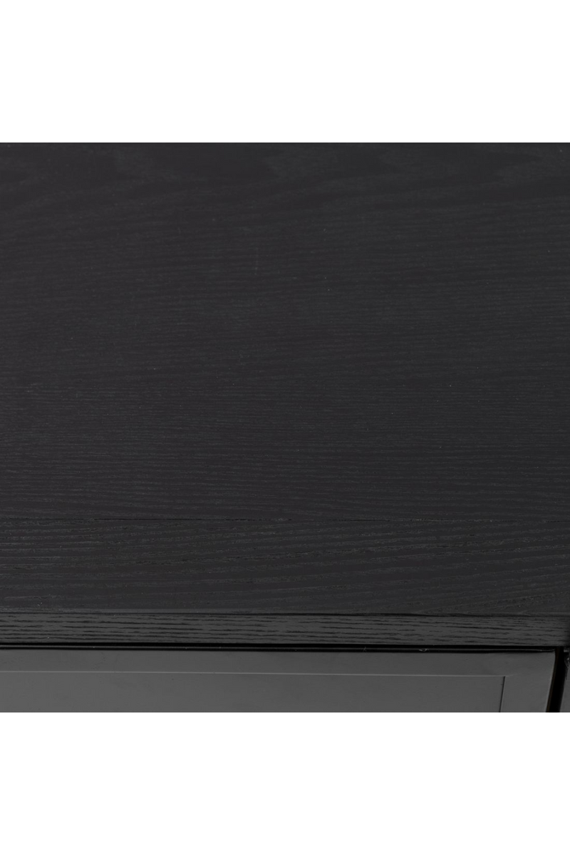 Black Modern Sideboard | Rivièra Maison West Lake | Oroatrade.com