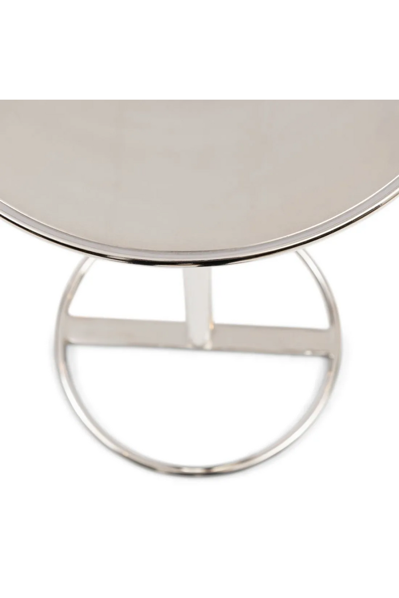 Aluminum Adjustable End Table | Rivièra Maison Kris | | Oroatrade.com