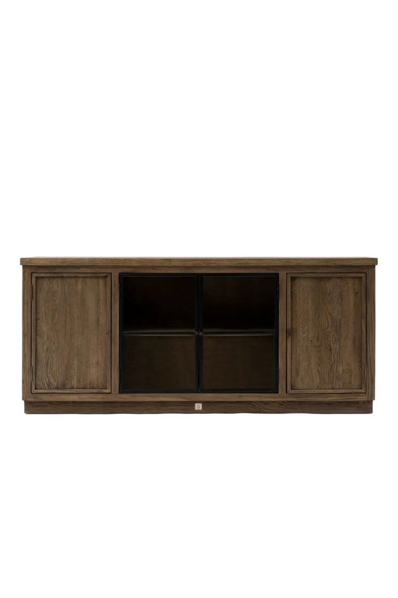 Brown Wooden Sideboard | Rivièra Maison Clearwater | Oroatrade.com