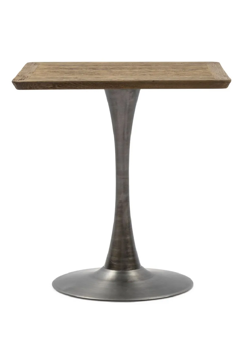 Square Pedestal Dining Table | Rivièra Maison Montpellier | Oroatrade.com