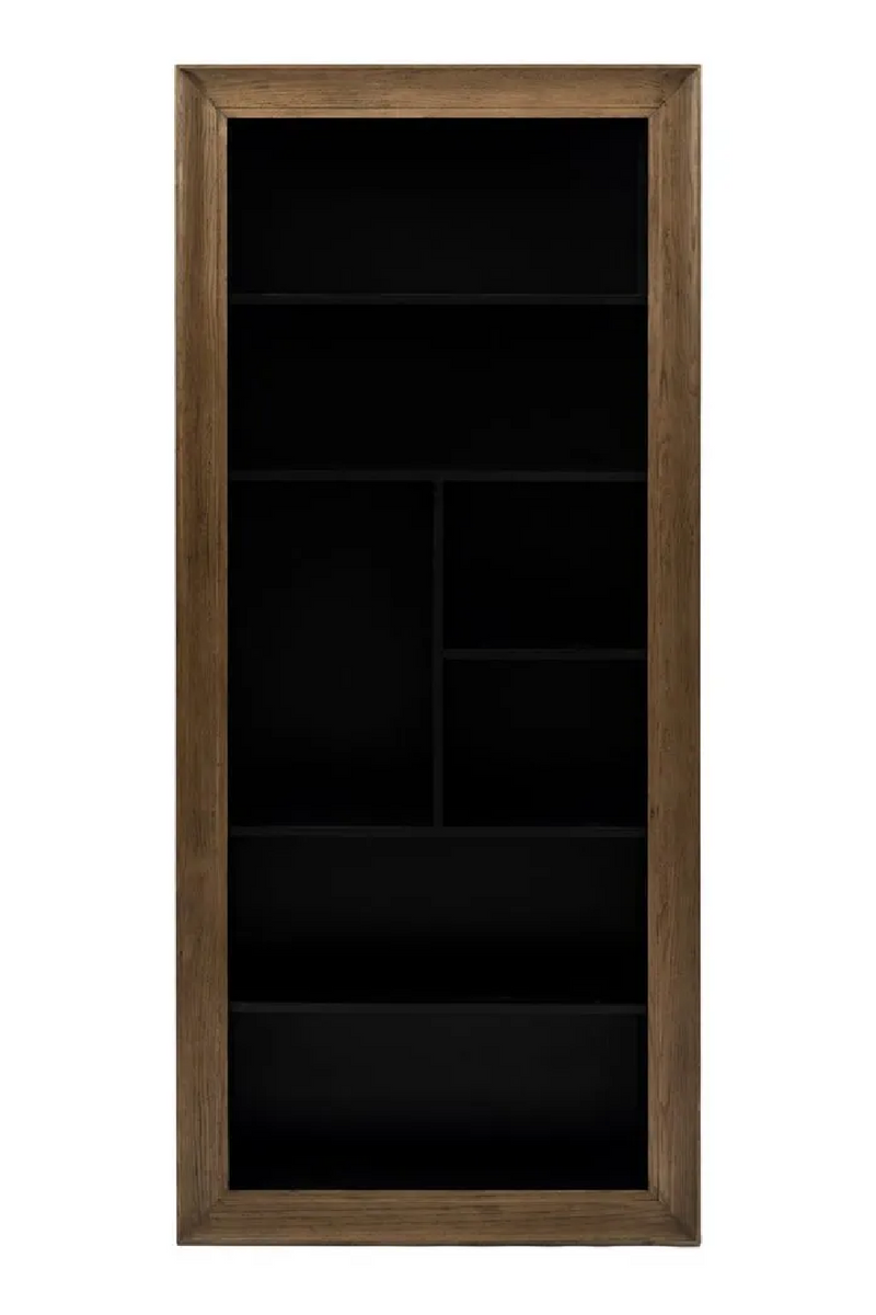 Oak Staggered Book Shelf | Rivièra Maison Eivissa | Oroatrade.com