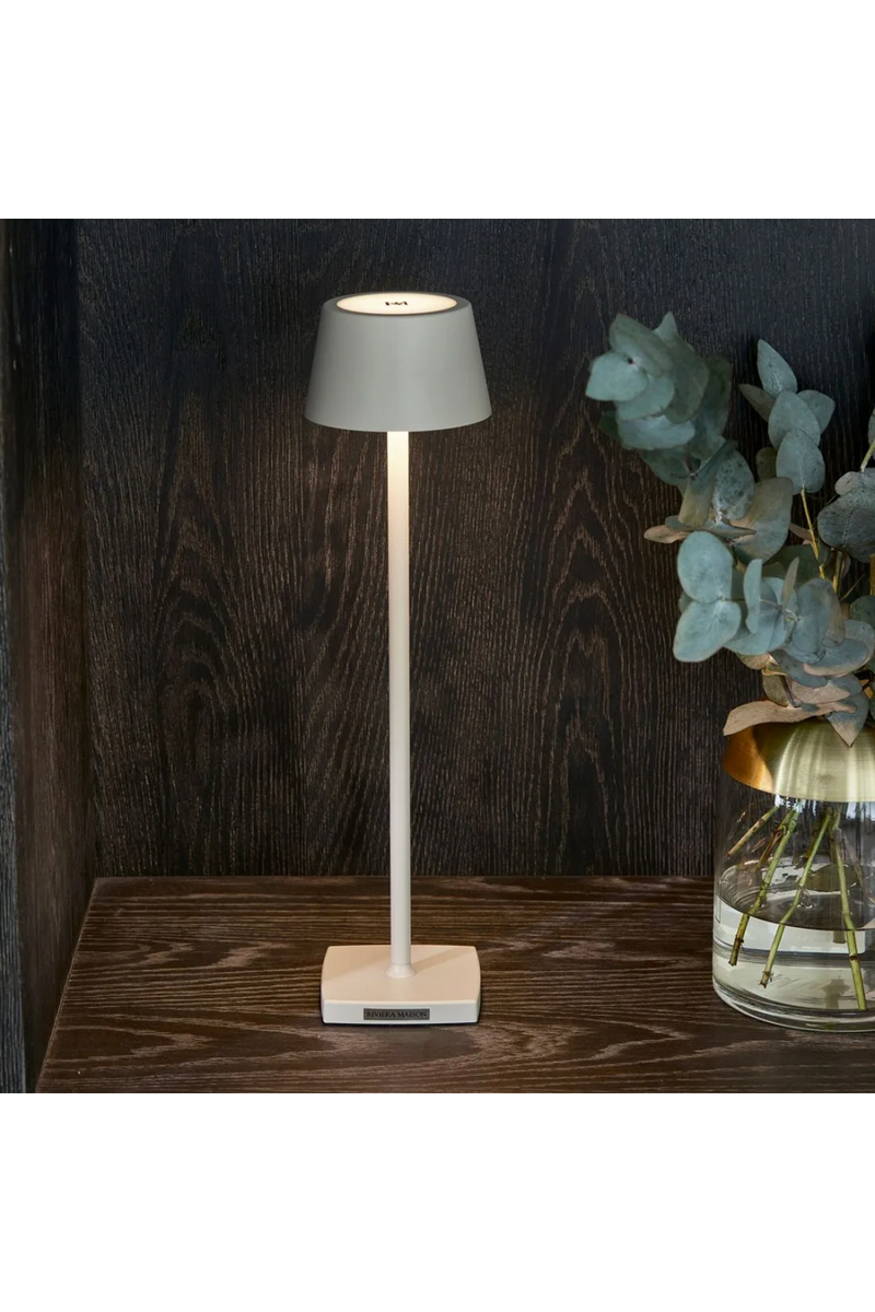 Classic Minimalist Table Lamp | Rivièra Maison Luminee | Oroatrade.com