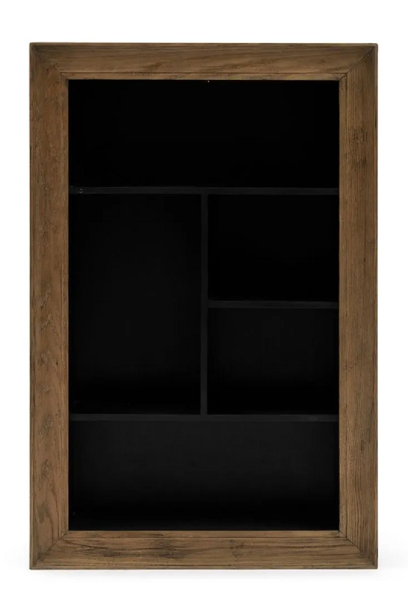 Oak Staggered Book Shelf | Rivièra Maison Eivissa | Oroatrade.com
