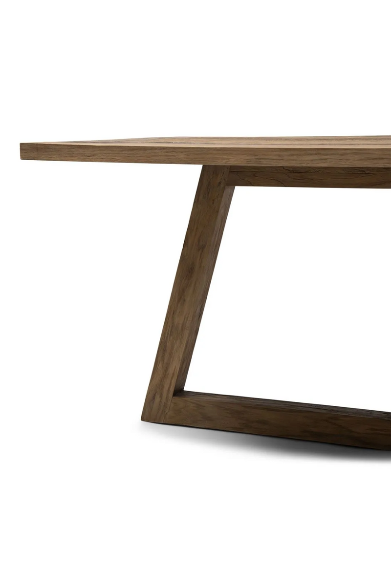 Ash Wood Dining Table | Rivièra Maison Bali | Oroatrade.com