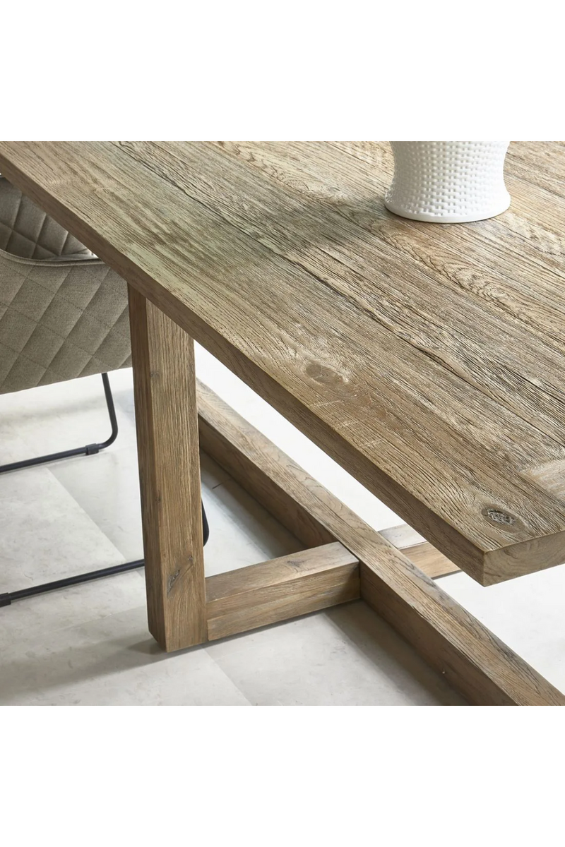 Ash Wood Dining Table | Rivièra Maison Bali | Oroatrade.com